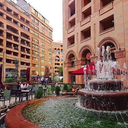 Downtown Inn Ереван Экстерьер фото