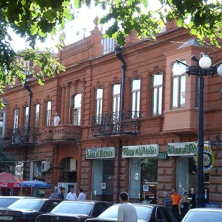Downtown Inn Ереван Экстерьер фото